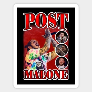 Post Malone Magnet